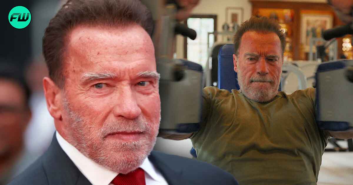 Arnold Schwarzenegger, 75, Refuses to Bow Down to Father Time