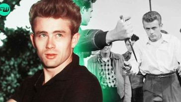 Badass James Dean Refused Using a Prop, Got Multiple Injuries in Switchblade Fight in $4.5M Movie