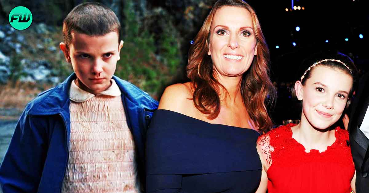 Millie Bobby Brown's Mother Was Completely Against Her Transformation For 'Stranger Things'