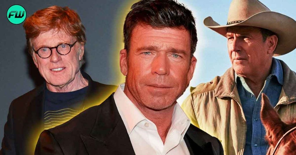“You can’t make that sh-t up”: Taylor Sheridan Nearly Got Robert Redford for Yellowstone After HBO Refused to Cast Kevin Costner
