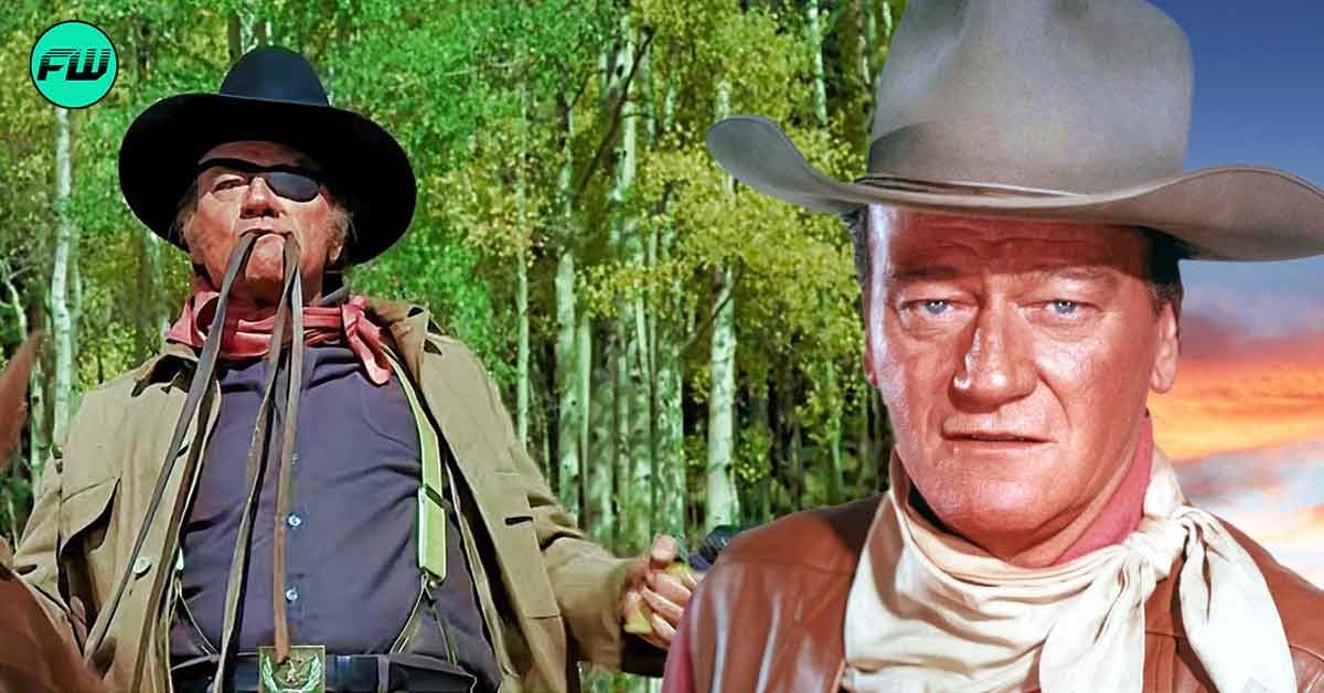 John Wayne Invented New Kind of Dirty Fighting Style Unlike Anything Hollywood Had Ever Seen