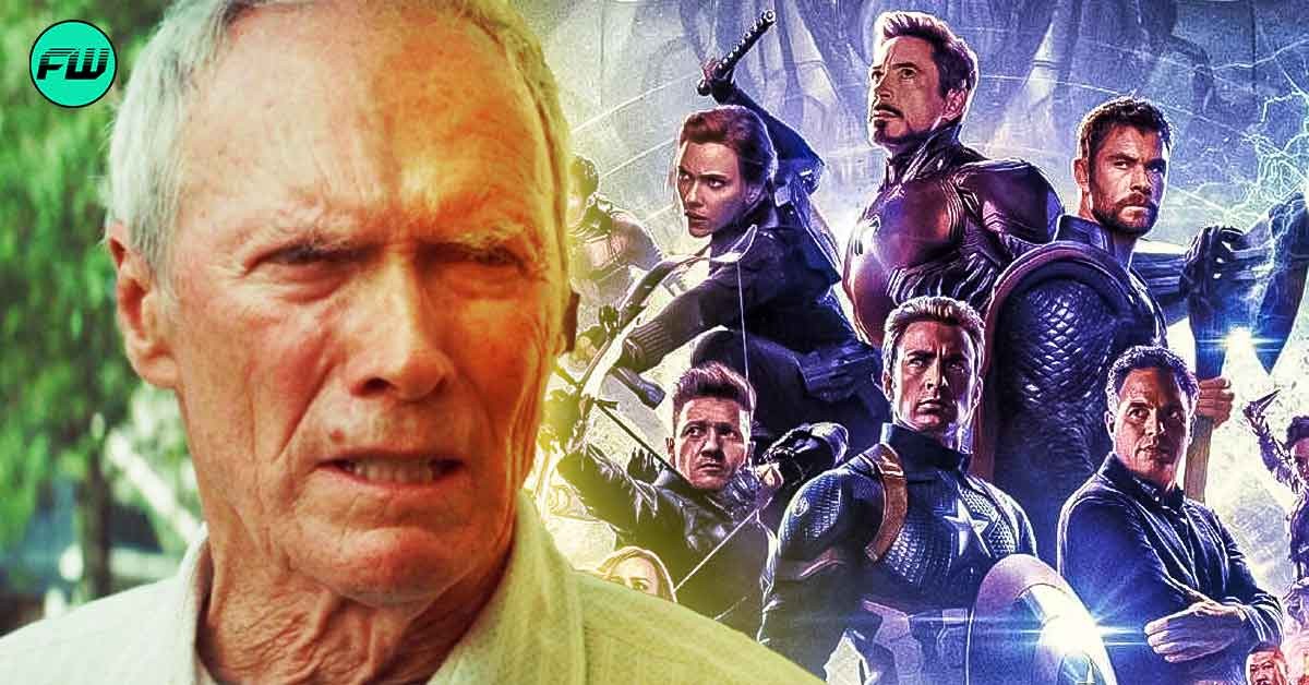 Clint Eastwood Regretted Losing Favorite Marvel Superhero Role in $859M MCU Movie