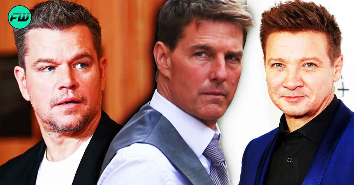 After Matt Damon’s Jason Bourne, Jeremy Renner Nearly Derailed Tom Cruise’s Career After Studio Wanted Him to Headline Mission Impossible