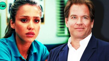 Jessica Alba Feared Co-star Michael Weatherly Would Break up With Her After They Got Intimate