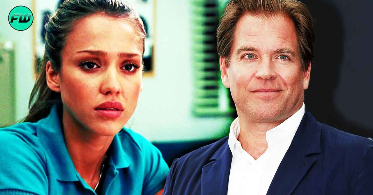 Jessica Alba Feared Co-star Michael Weatherly Would Break up With Her After They Got Intimate