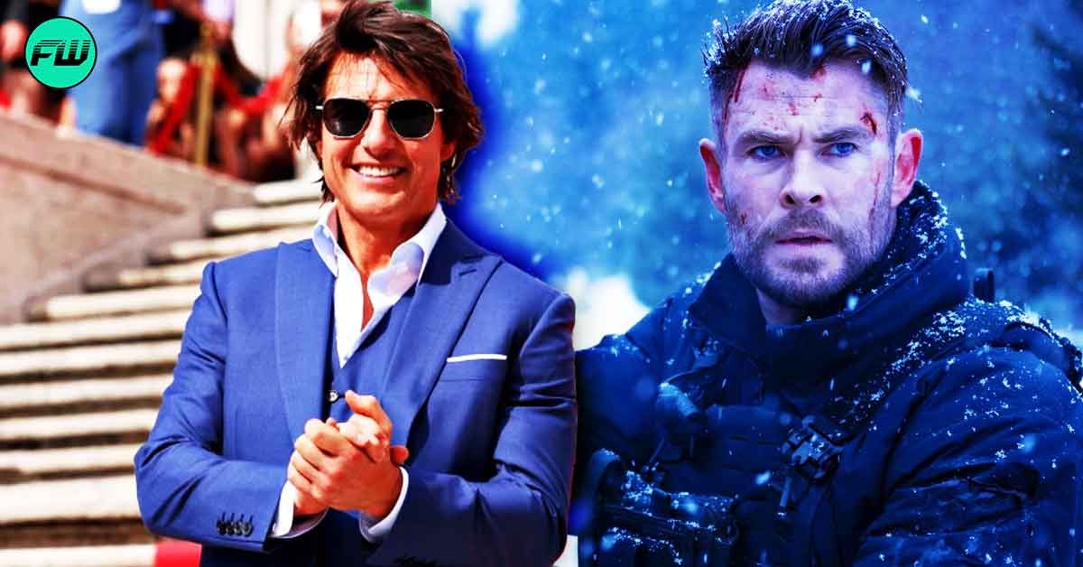 Tom Cruise Didn’t Hold Back in Putting Extraction Star Chris Hemsworth at His Place After Marvel Star Betrayed Him
