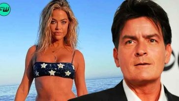 Charlie Sheen’s Ex-Wife Denise Richards Has the Last Laugh as Actress Earns $2000000 from OnlyFans a Month With Content Directed by Current Husband 