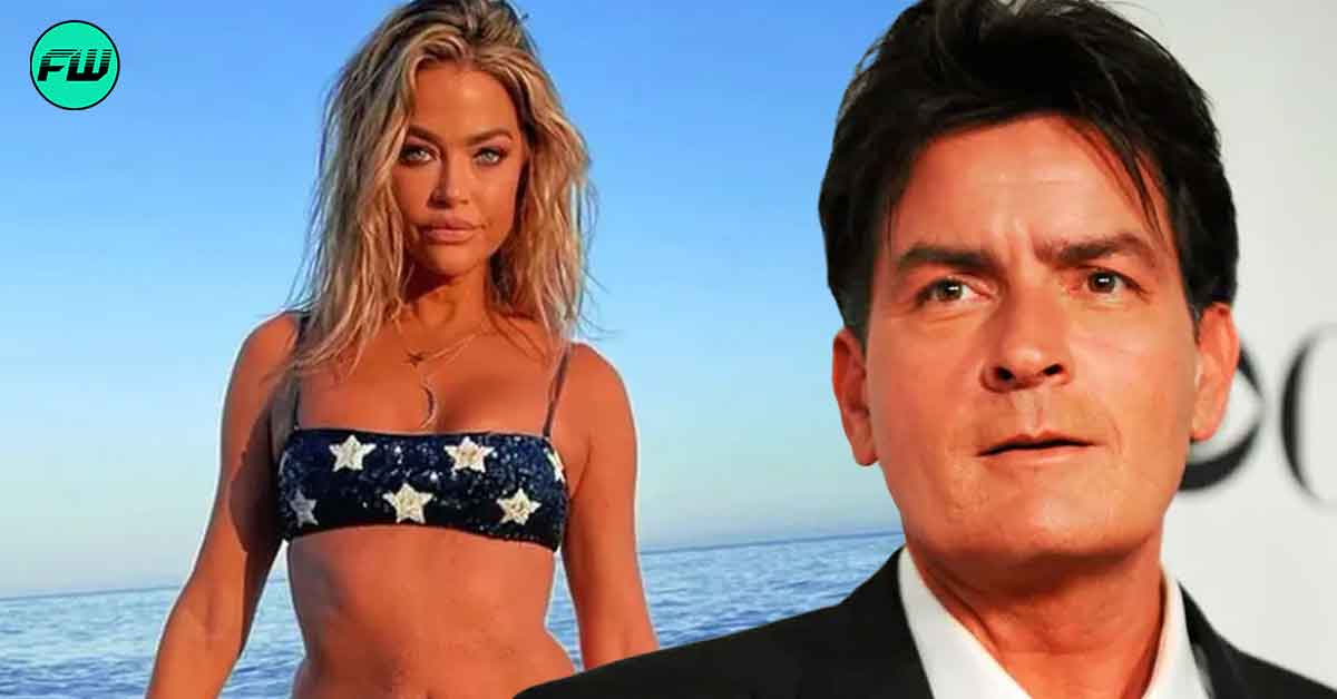 Charlie Sheen’s Ex-Wife Denise Richards Has the Last Laugh as Actress Earns $2000000 from OnlyFans a Month With Content Directed by Current Husband 