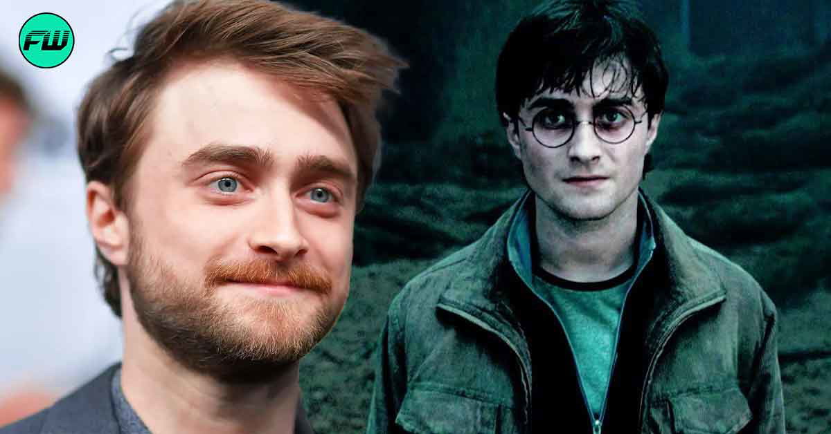 Iconic Harry Potter Moment Was a Nightmare For Daniel Radcliffe