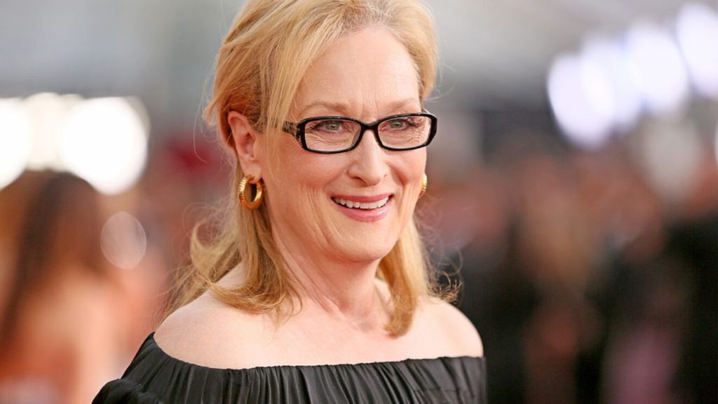 Meryl Streep