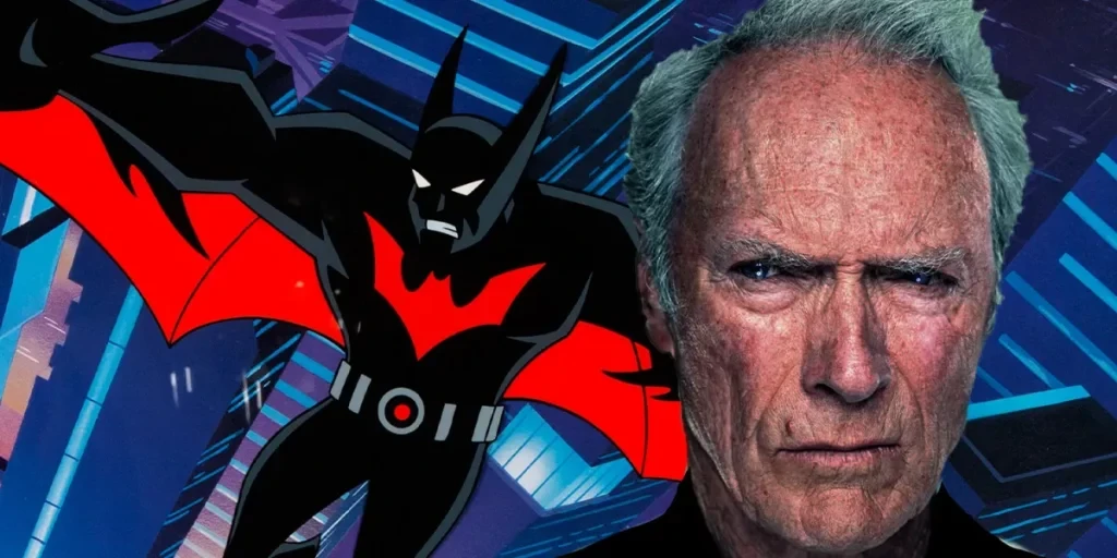 Clint Eastwood was almost cast as Batman in unmade Batman Beyond movie 
