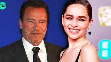 Arnold Schwarzenegger Surprised Secret Invasion Star Emilia Clarke With His Personality While Filming $440M Movie
