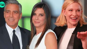 Sandra Bullock Sent A Stern Message To Cate Blanchett After Being Criticized For ‘Piggybacking’ On George Clooney’s $1.4B Franchise