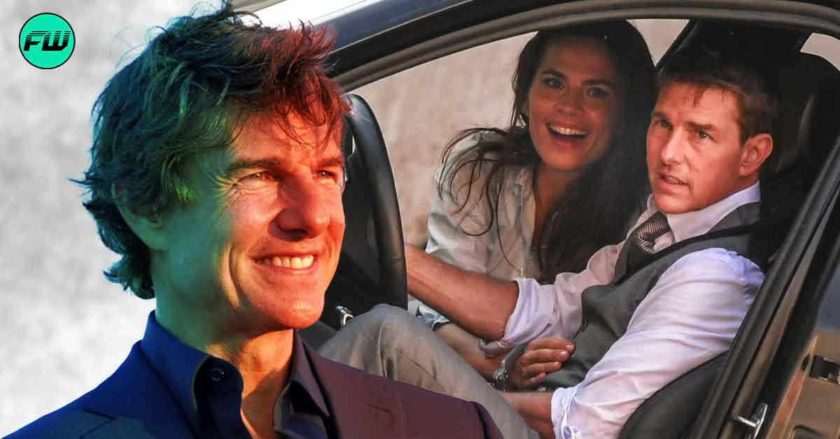 Tom Cruise Did the Most Romantic Thing For His Ex-girlfriend and Mission Impossible 7 Co-star Hayley Atwell