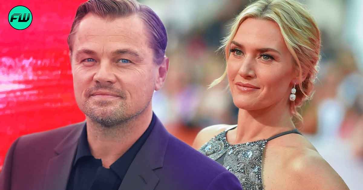 Leonardo DiCaprio Strangled Kate Winslet Until She Passed Out in an Intense Moment in ‘Revolutionary Road’