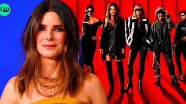 Sandra Bullocks 297M Oceans 8 Co Star Had to Hide Her Pregnancy Due to Superstition
