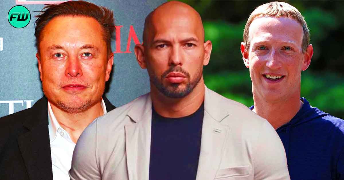 Andrew Tate Calls Mark Zuckerberg His Enemy, Has an Offer For Elon Musk to Humiliate Meta CEO in Their MMA Fight