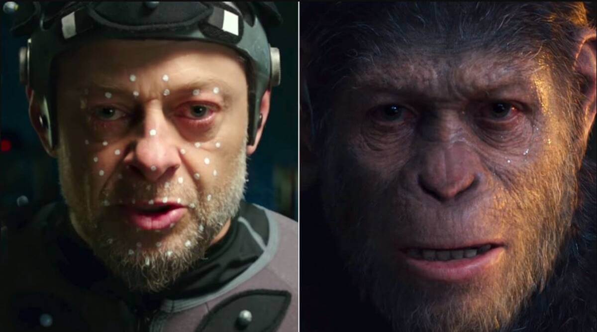 Andy Serkis Caesar