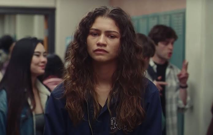 Zendaya in Euphoria