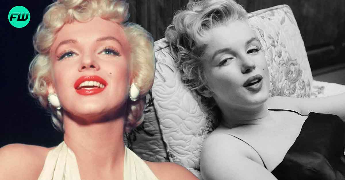 Marilyn Monroe Intentionally Dropped the Sheets During a Passionate Love-making Session in 1961 Movie