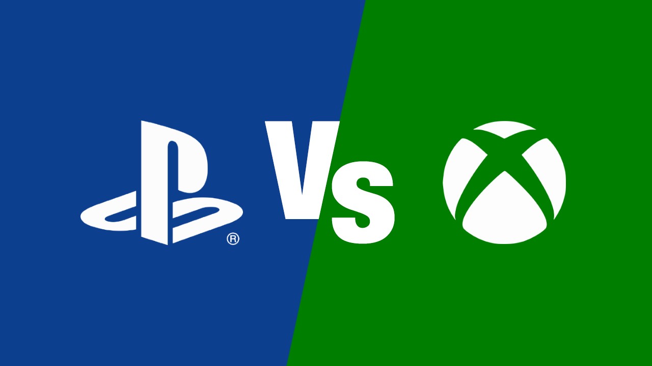 The two major competitors of Gaming Industry, PlayStation and Xbox