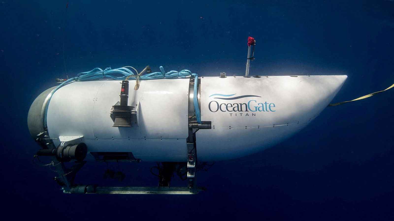 OceanGate submersible