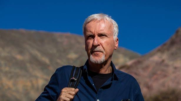 James Cameron