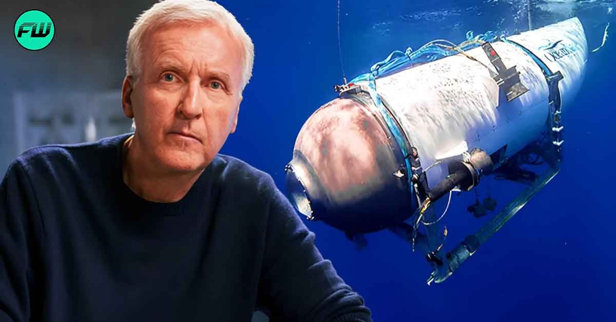 "It's very sad and scary": James Cameron and Hollywood Mourn the Saddening Loss of Five Passengers After Submersible Debris Found Near Titanic