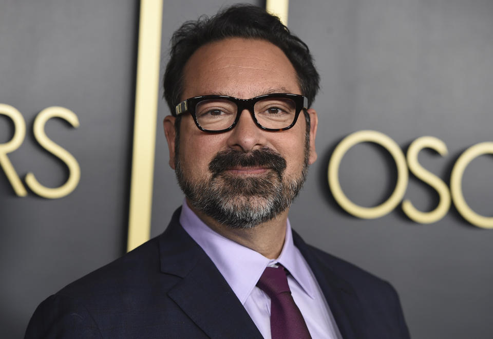 James Mangold