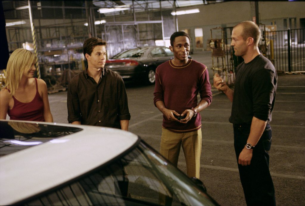 The Italian Job