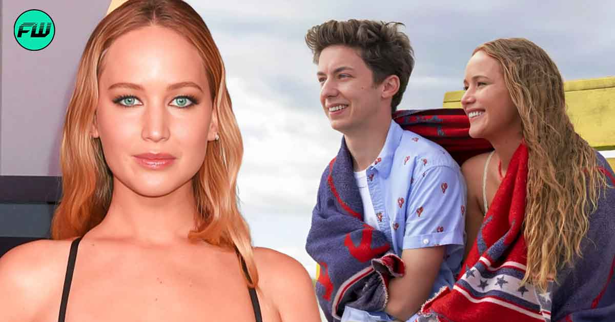 "Try not to be a...": 'No Hard Feelings' Star Jennifer Lawrence's Message for Parents Watching Her Seduce a 19 Year Old in $45M Movie