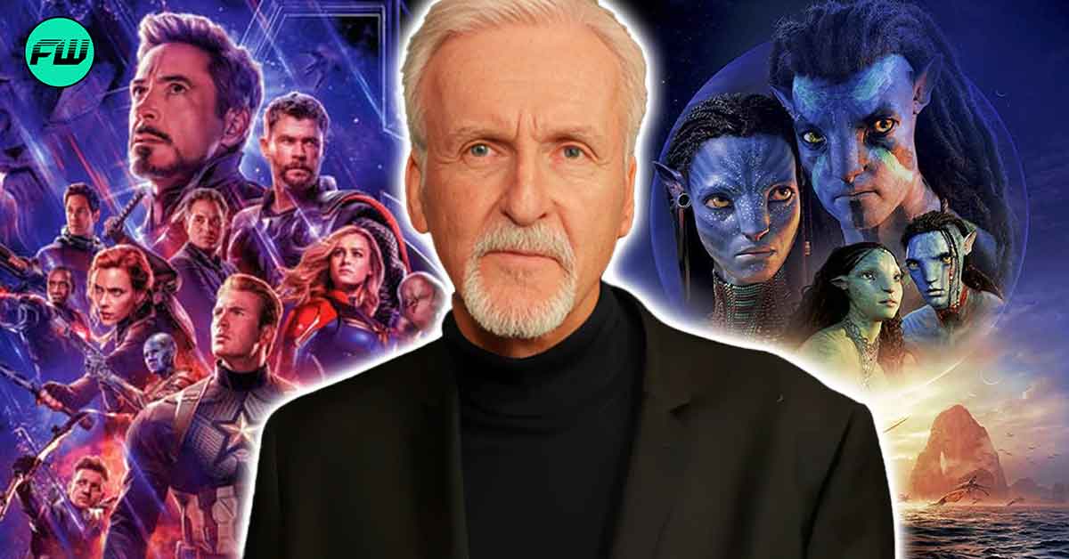 "I was pissed off": James Cameron Never Considered MCU a Threat, Wanted to Beat Another Billion Dollar Franchise With His $5.2 B Avatar