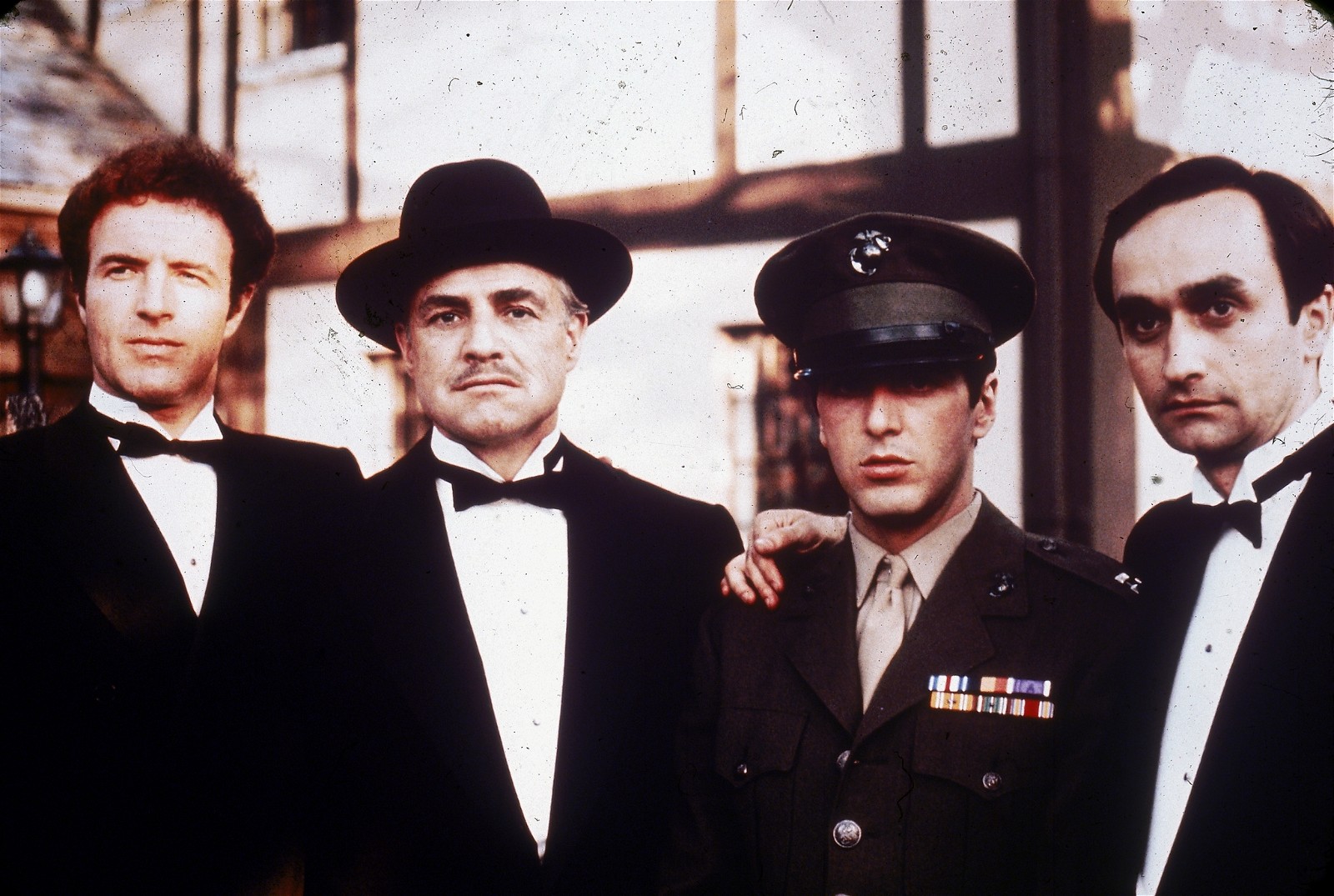 Francis Ford Coppola's The Godfather