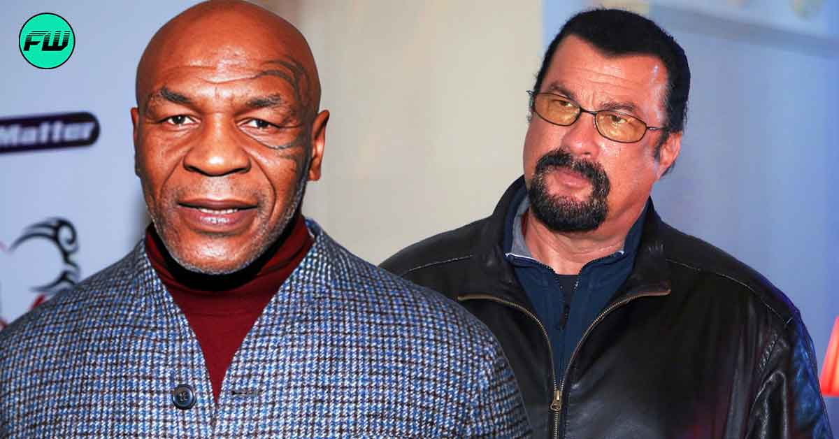 Mike Tyson Lost Massive 25 lbs, Learned African Accent for Steven Seagal Movie That Suffered Humiliating $19.5 Million Loss