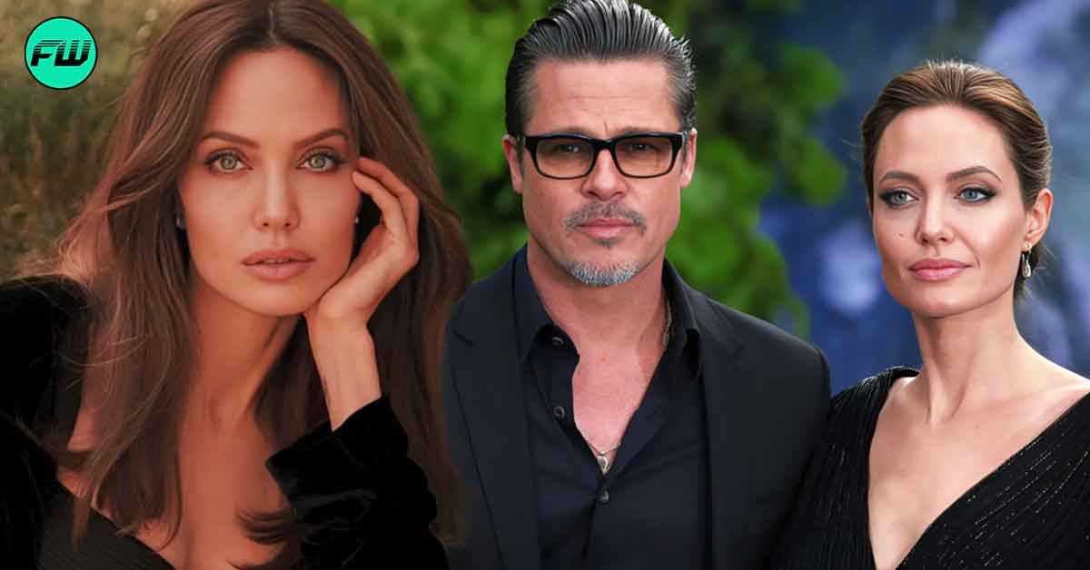 "It’s hit me smack in the face with our divorce": Angelina Jolie Leaving Brad Pitt Made the Troy Star Question His Fatherhood and Masculinity