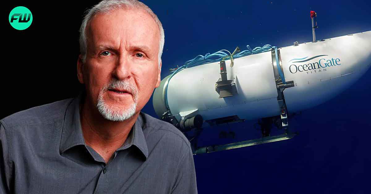 "I've spent more time on the ship than the Captain did": James Cameron's Titanic Confession Leaves Fans Stunned