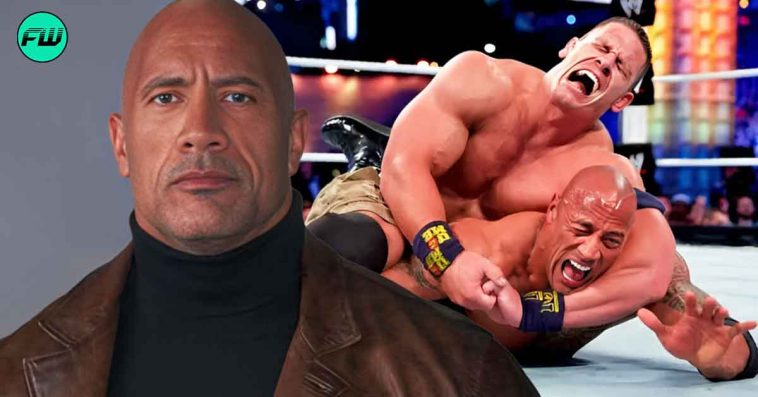 Dwayne Johnson's Horrific Injury Stopped Him From Avenging His ...