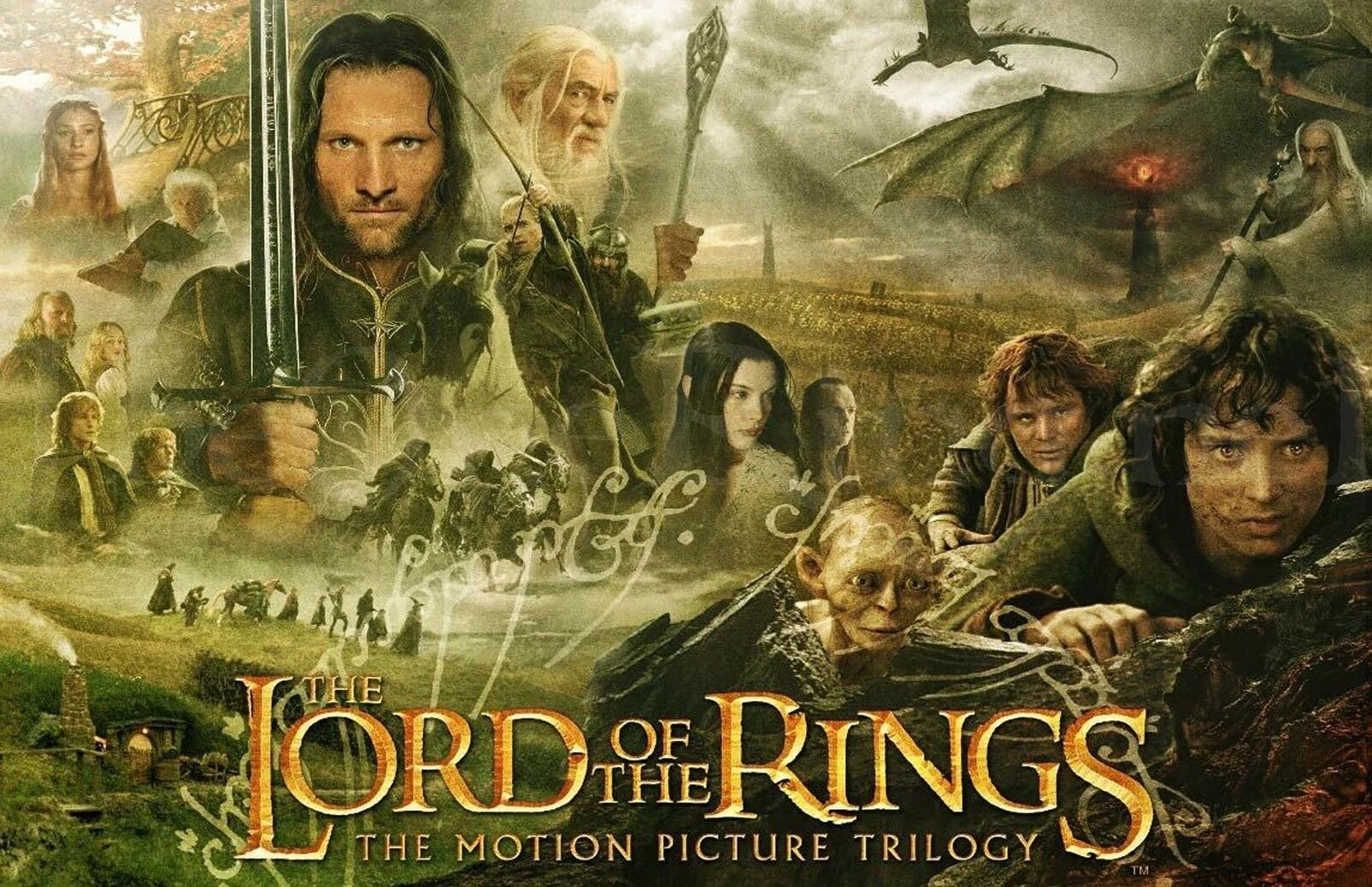 The Lord Of The Rings Movie Series Is Getting A Reboot At Warner Bros.