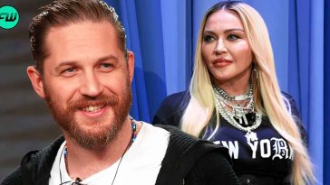 Tom Hardy, Who Hid In His Car to Avoid Madonna, Does Not Have Any Memory of Their Unexpected Conversation