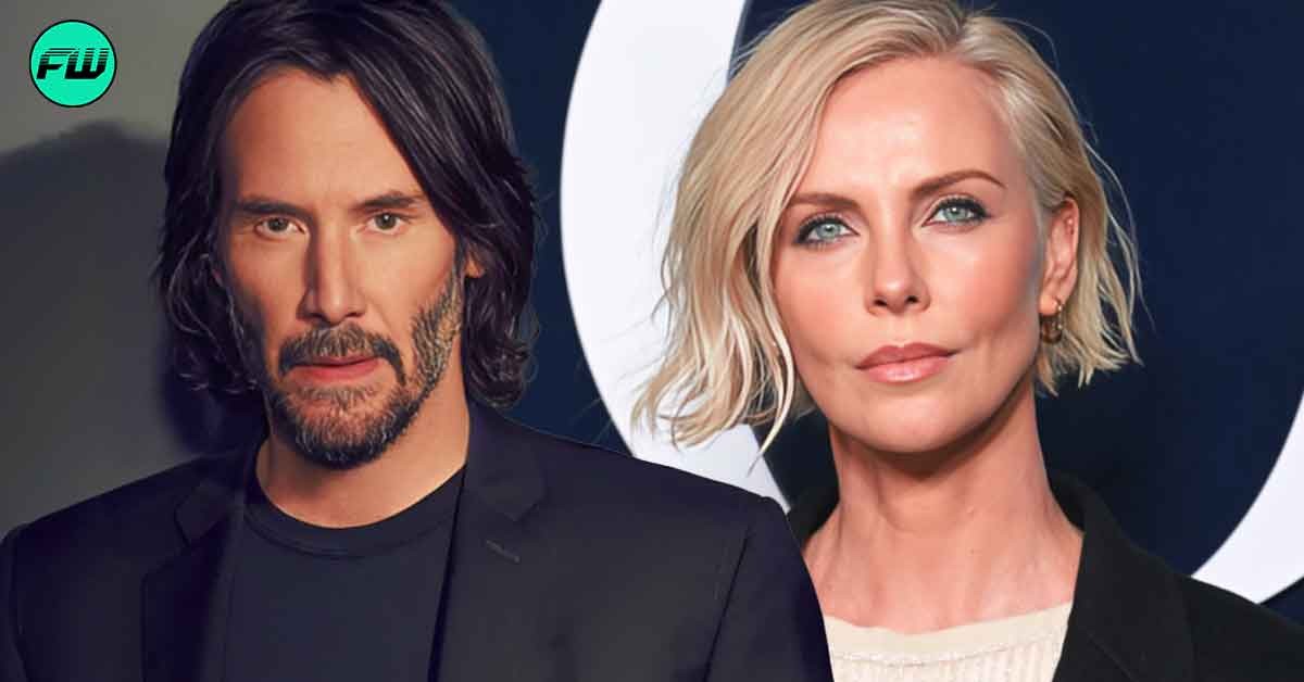 “My life was miserable. I wasn’t happy”: Keanu Reeves’ $153M Horror Movie Tortured Charlize Theron