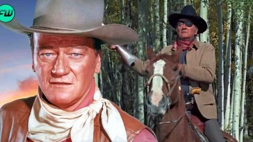 "He was game for anything": John Wayne's Ego Made Him Do Dangerous Jumping Horse Stunt in $31M Movie That Won Him an Oscar