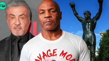 "His legacy superseded the statue": Mike Tyson Said Sylvester Stallone's Rocky Balboa Statue Insulted Legendary Boxer Who's Mean Left Hook Shook Gods