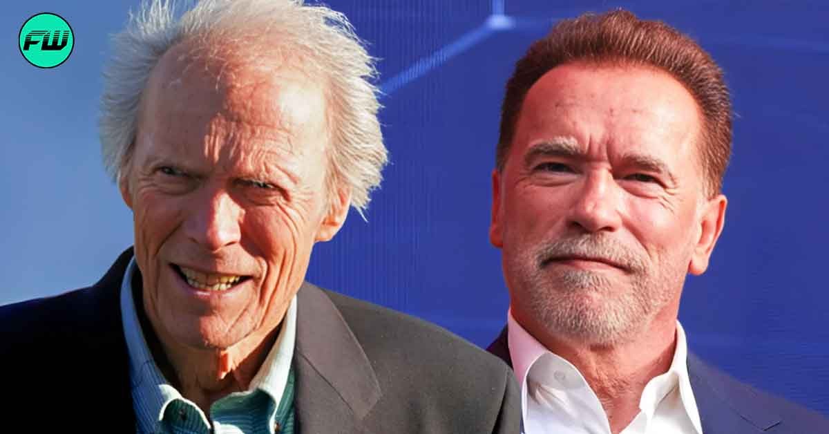 93-Year-Old Clint Eastwood Shattered Arnold Schwarzenegger's Dreams With His $14 Million Movie