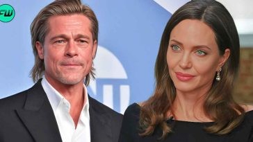 "Because you just get so broken..": $19 Million Flop Movie Helped Angelina Jolie Move on From Brad Pitt