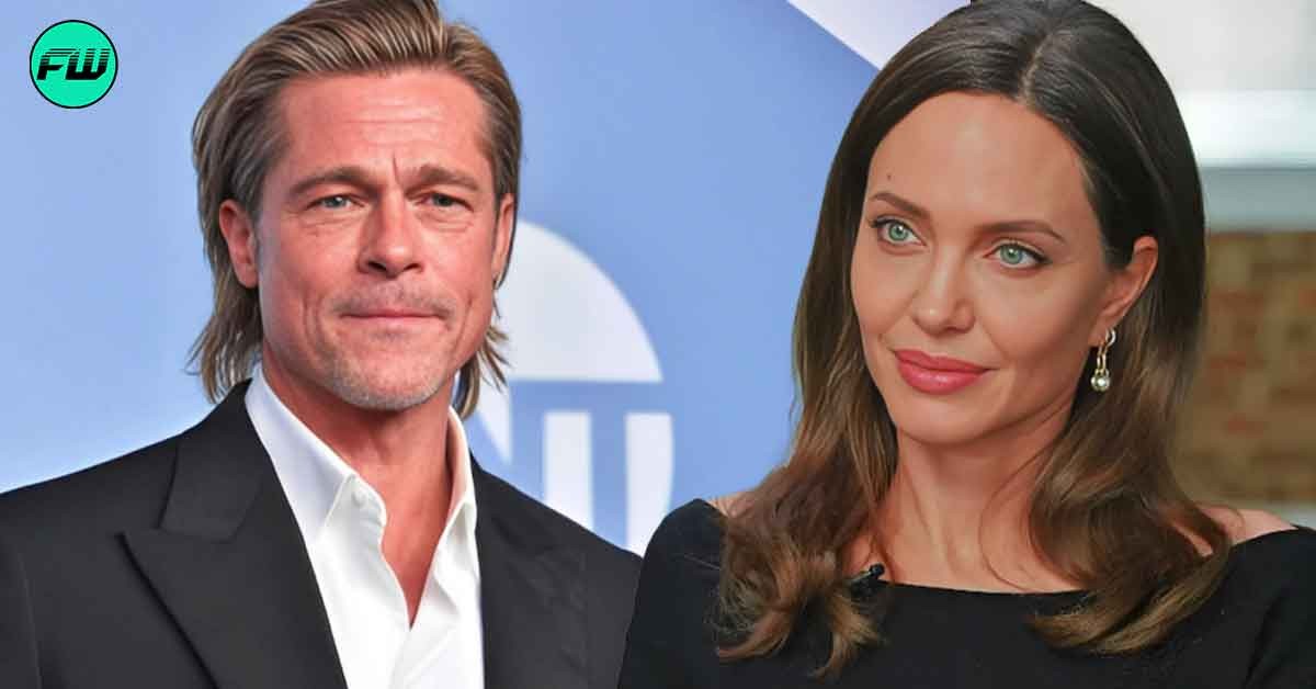 "Because you just get so broken..": $19 Million Flop Movie Helped Angelina Jolie Move on From Brad Pitt