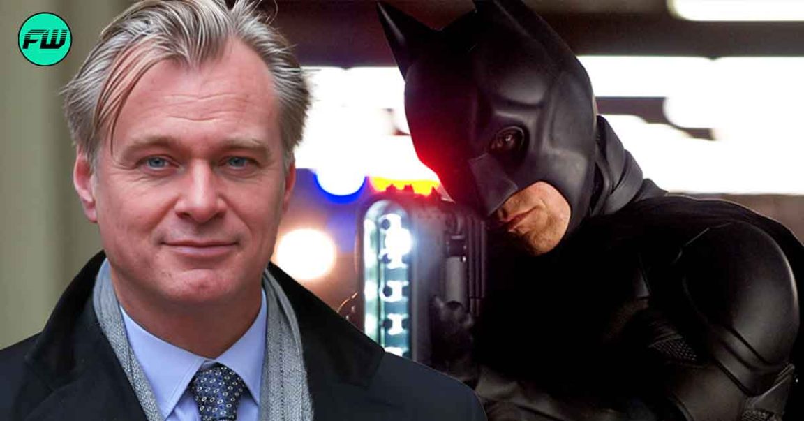 Christopher Nolan Cut 'The Dark Knight Rises' Death Scene That Was