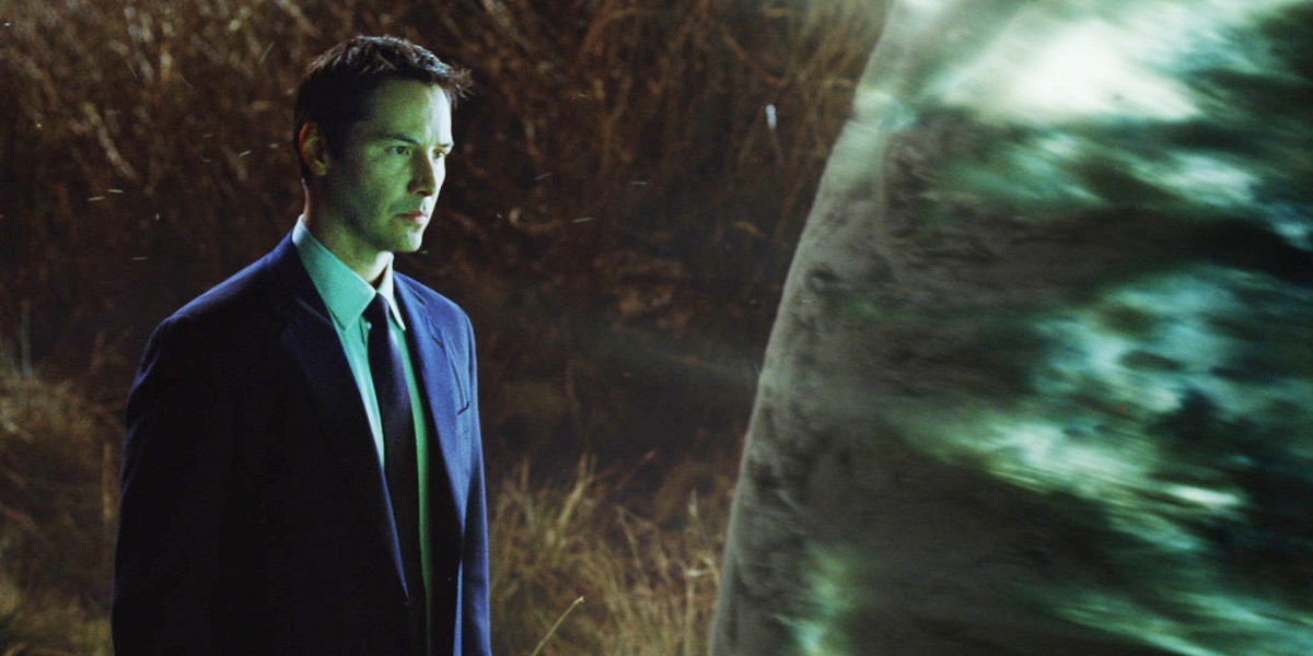 Keanu Reeves The Day The Earth Stood Still
