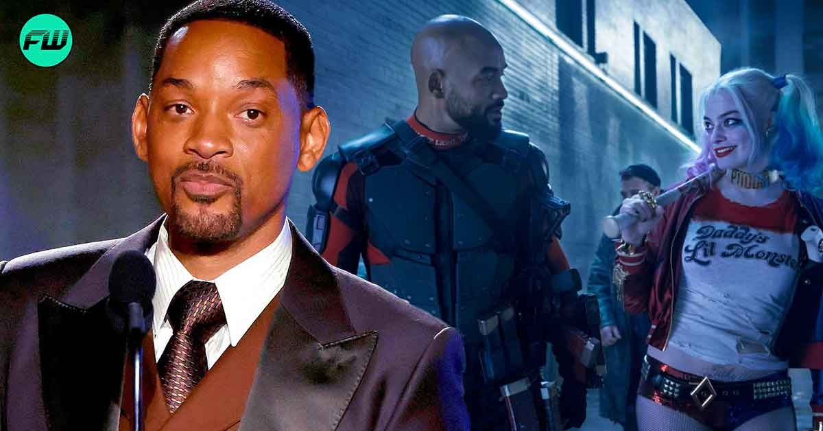 Warner Brothers Finally Acknowledges $747M Will Smith Superhero Disaster Movie