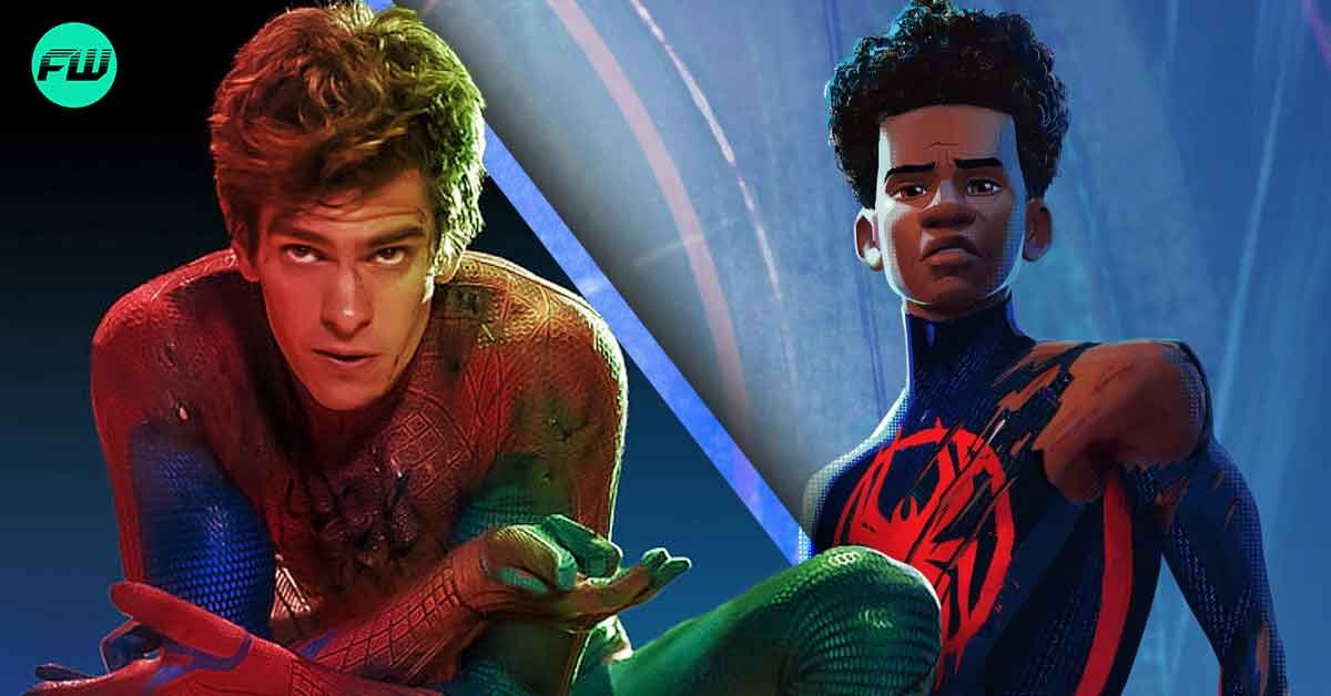 Fans Claim $503M Miles Morales Sequel Will Dethrone Andrew Garfield's Lowest Earning Spider-Man Live Action Movie
