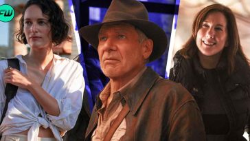 Indiana Jones 5 Reportedly Kills Harrison Ford's Character - Kathleen Kennedy Signals Phoebe Waller-Bridge Taking Over Lead Role